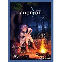 Amazon.co.jp: きゃらスリーブコレクション マットシリーズ anemoi(No